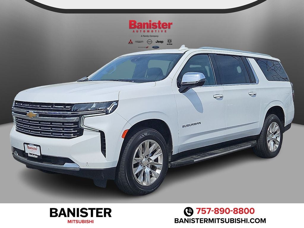 2023 Chevrolet Suburban Premier