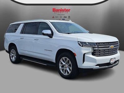 2023 Chevrolet Suburban Premier