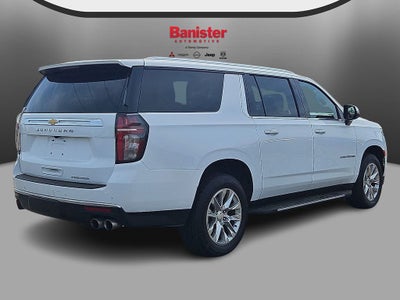 2023 Chevrolet Suburban Premier