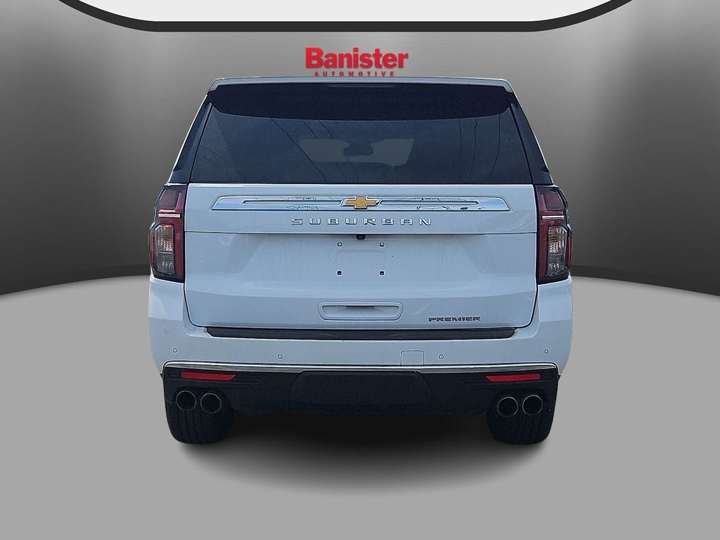 2023 Chevrolet Suburban Premier