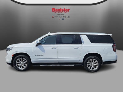 2023 Chevrolet Suburban Premier