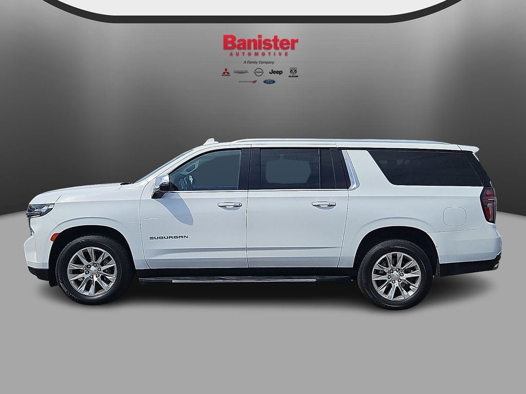 2023 Chevrolet Suburban Premier