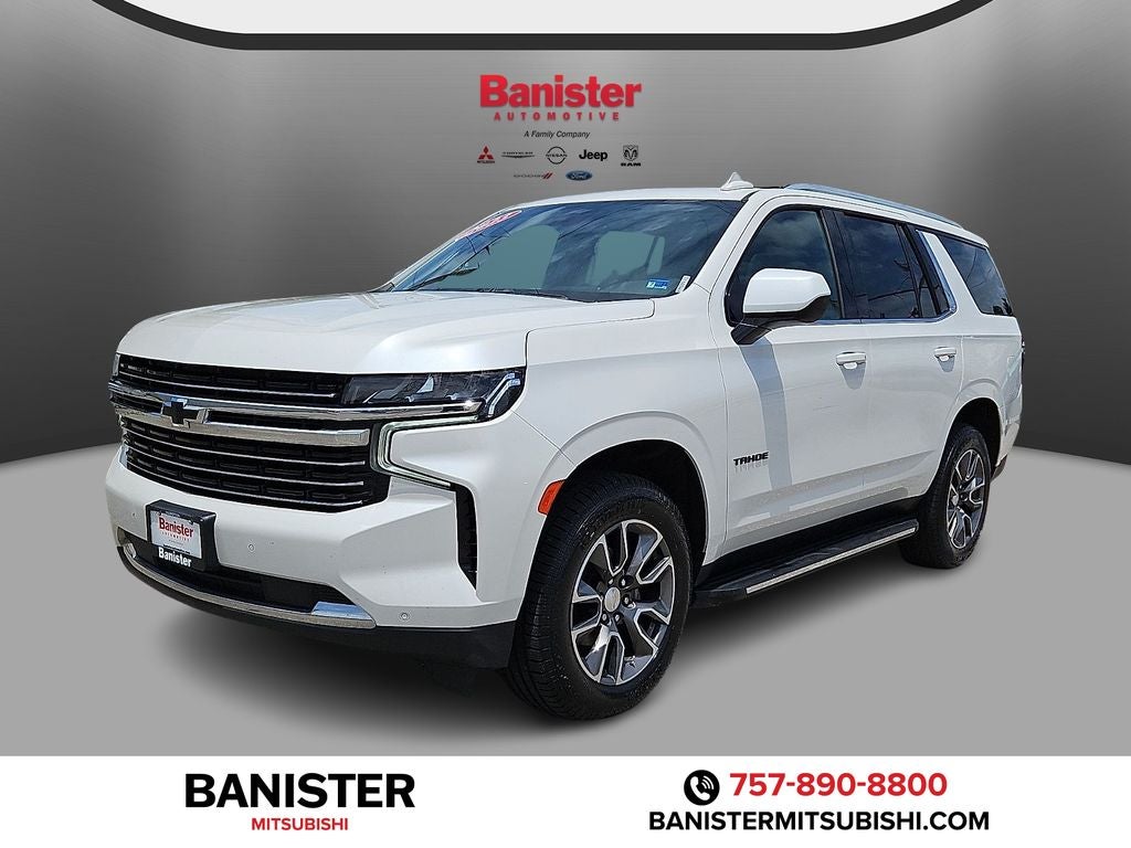 2023 Chevrolet Tahoe LT