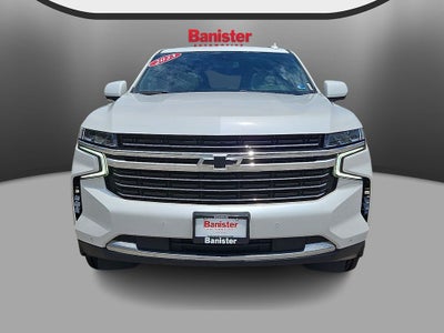 2023 Chevrolet Tahoe LT
