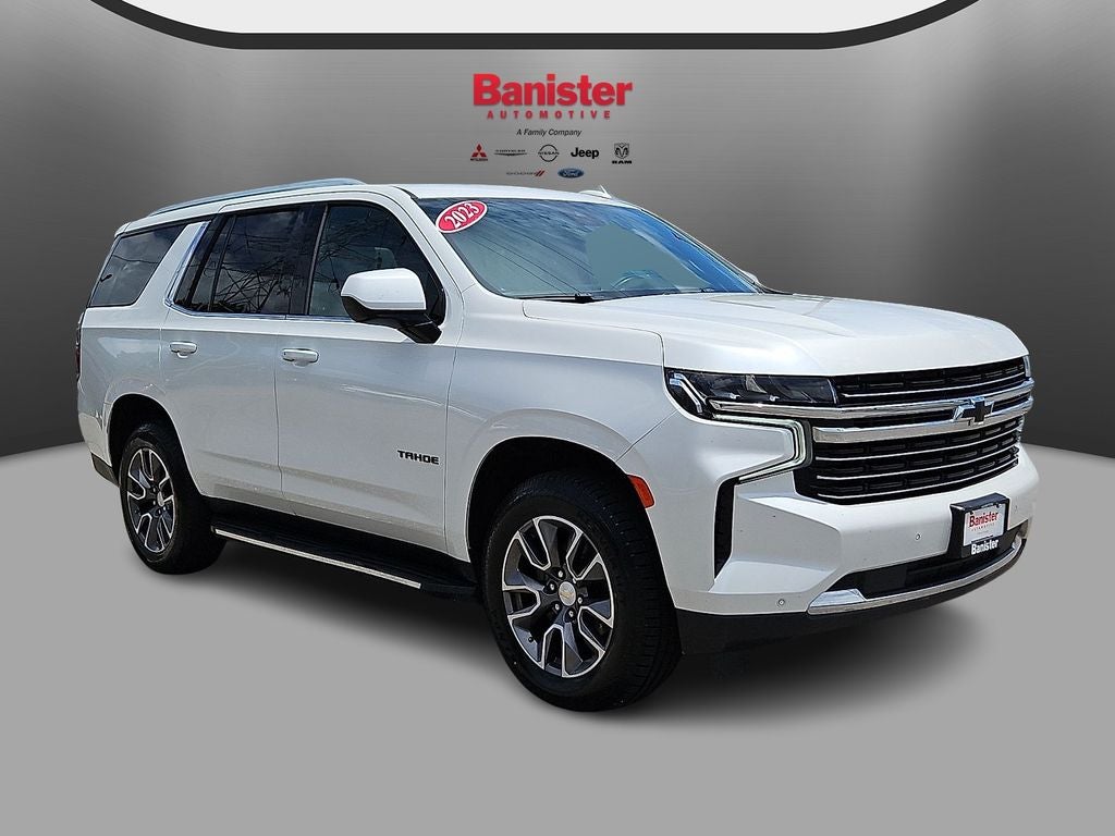 2023 Chevrolet Tahoe LT