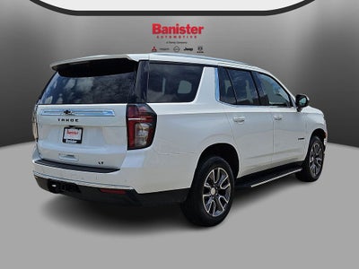 2023 Chevrolet Tahoe LT