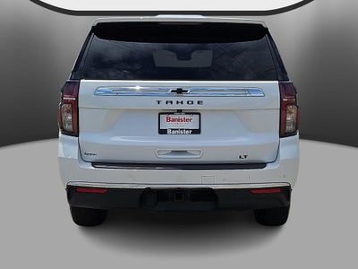 2023 Chevrolet Tahoe LT