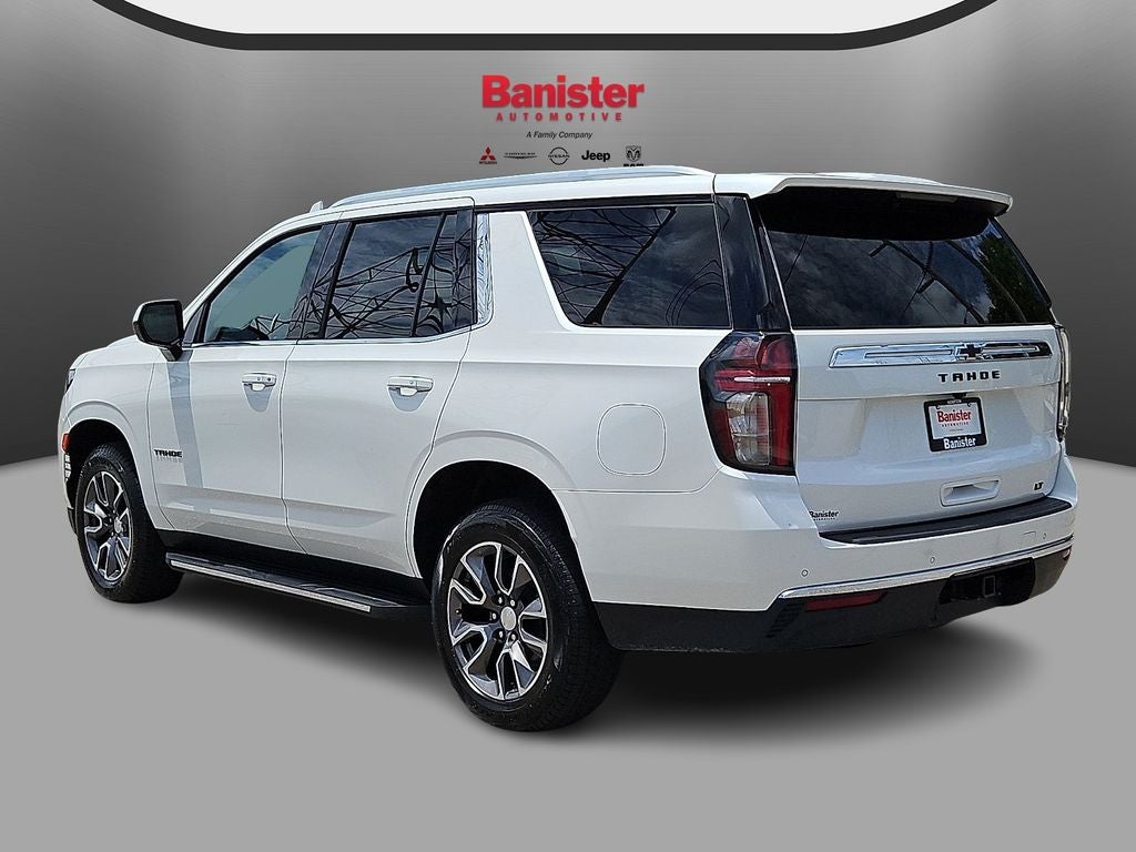 2023 Chevrolet Tahoe LT