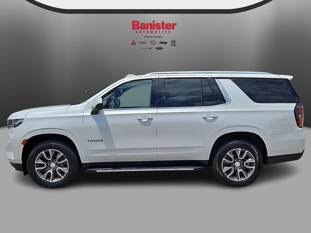 2023 Chevrolet Tahoe LT