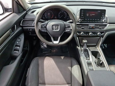2019 Honda Accord LX 1.5T