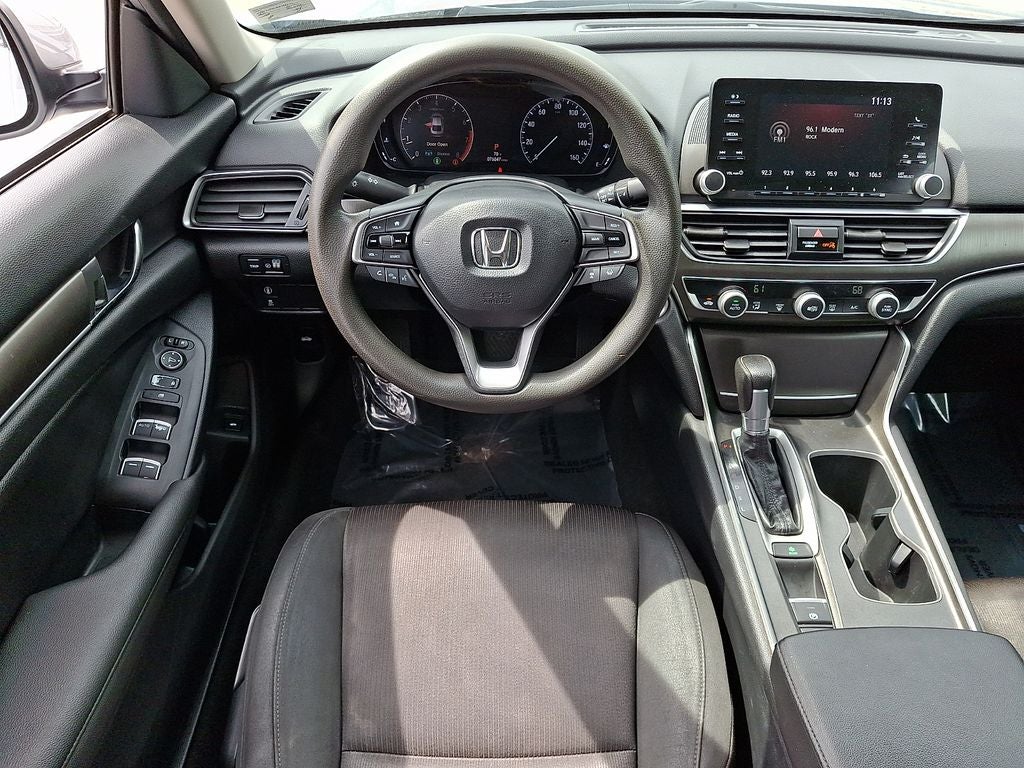 2019 Honda Accord LX 1.5T