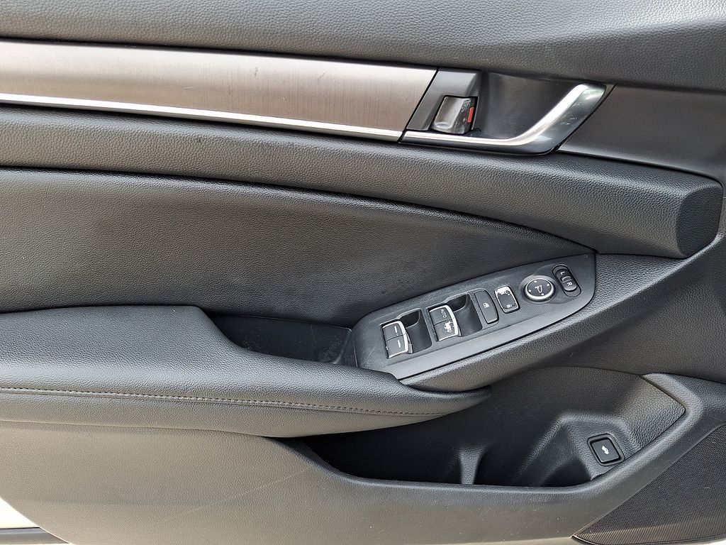 2019 Honda Accord LX 1.5T