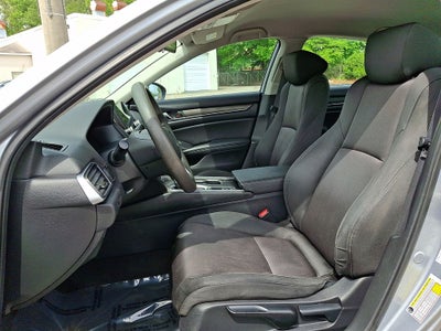 2019 Honda Accord LX 1.5T