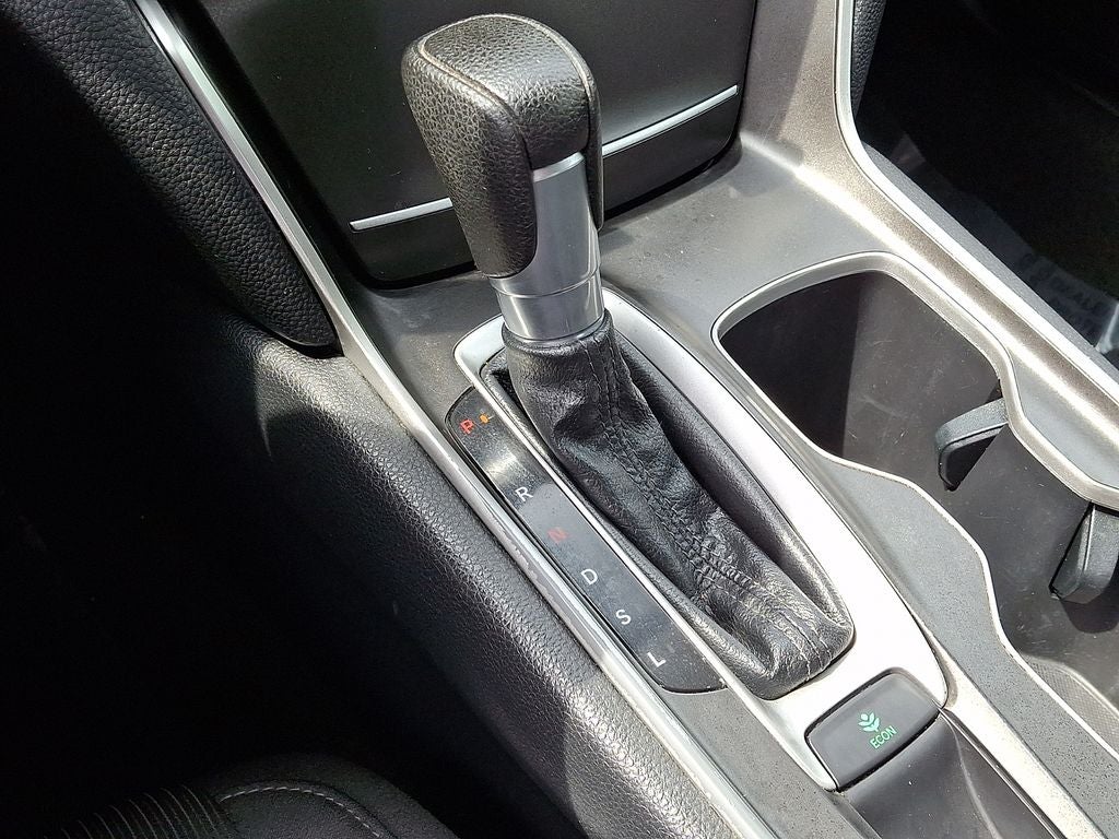 2019 Honda Accord LX 1.5T
