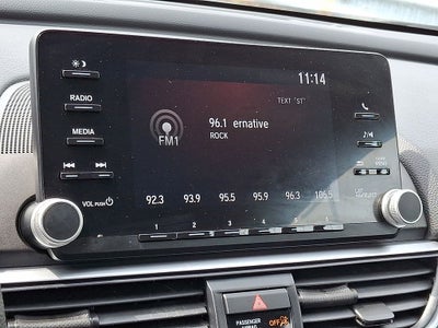 2019 Honda Accord LX 1.5T