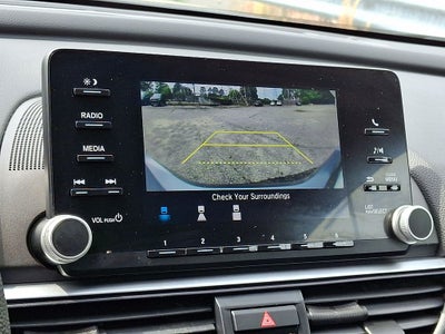 2019 Honda Accord LX 1.5T