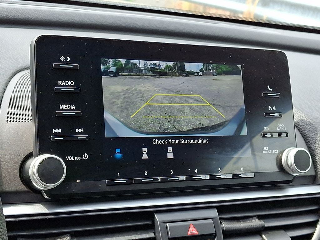 2019 Honda Accord LX 1.5T