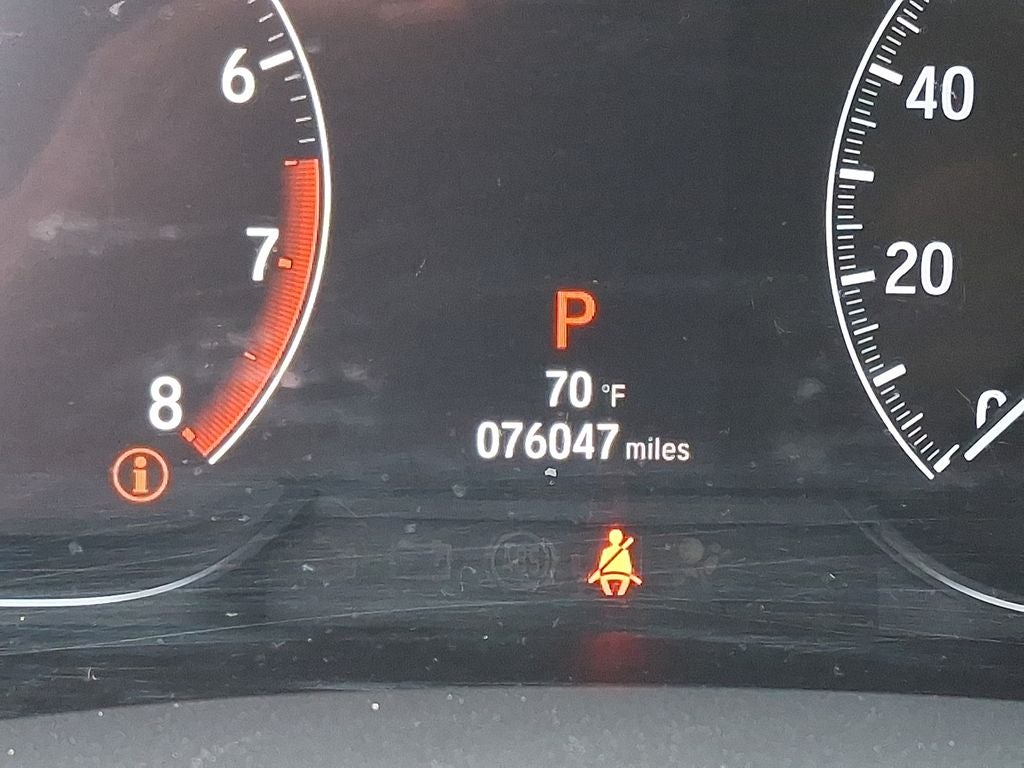 2019 Honda Accord LX 1.5T
