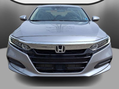 2019 Honda Accord LX 1.5T