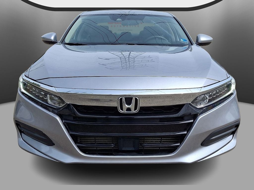 2019 Honda Accord LX 1.5T