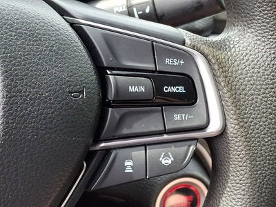 2019 Honda Accord LX 1.5T