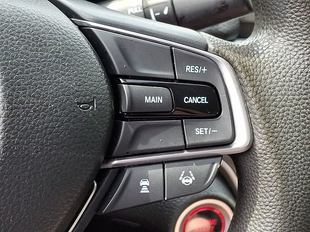 2019 Honda Accord LX 1.5T