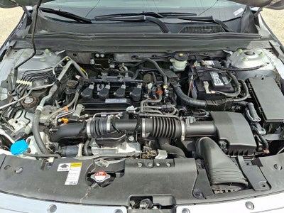 2019 Honda Accord LX 1.5T