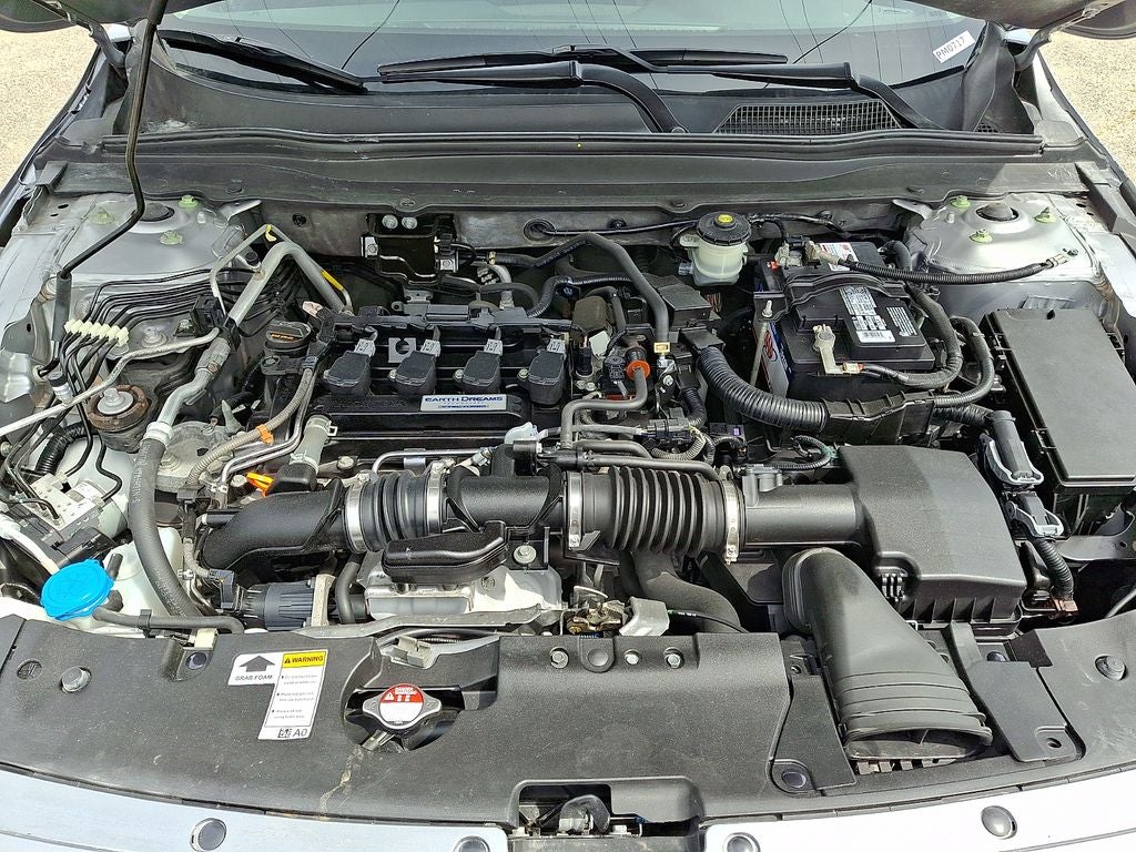 2019 Honda Accord LX 1.5T