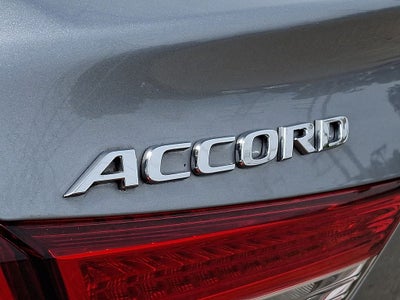 2019 Honda Accord LX 1.5T