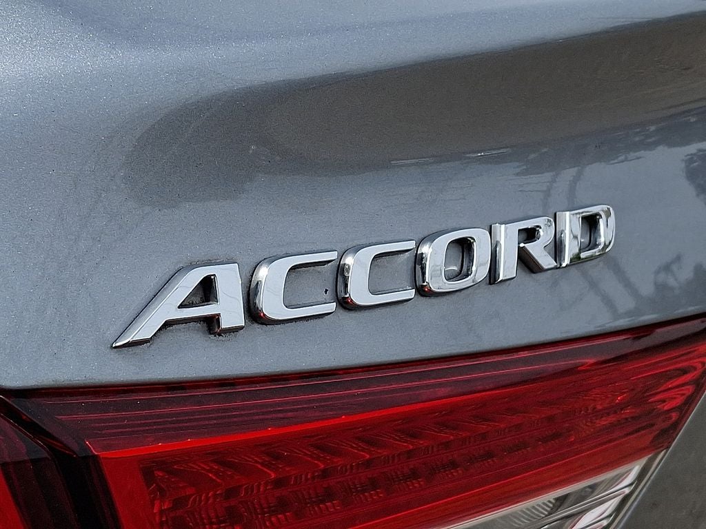 2019 Honda Accord LX 1.5T