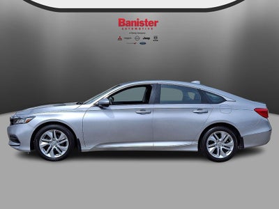 2019 Honda Accord LX 1.5T