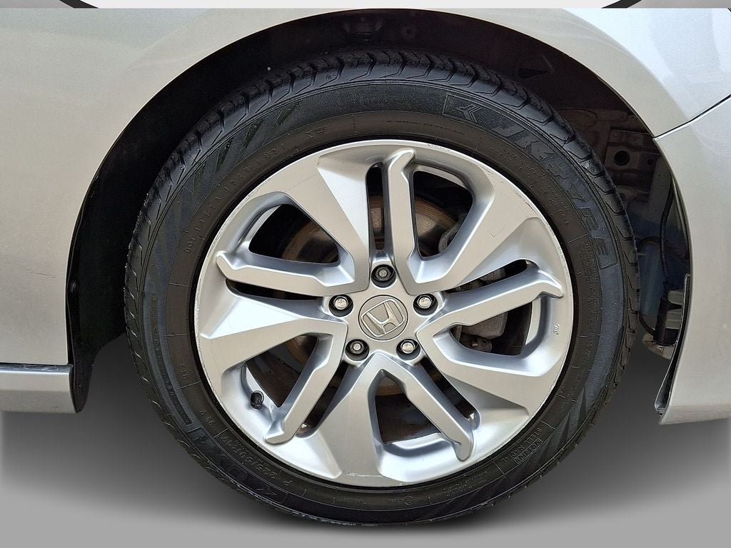 2019 Honda Accord LX 1.5T