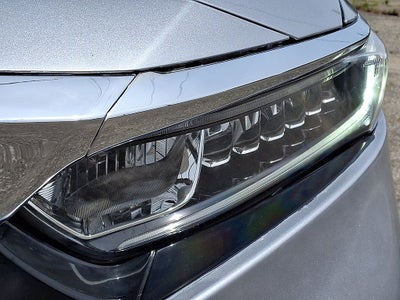 2019 Honda Accord LX 1.5T