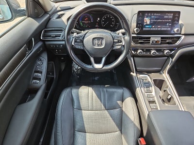 2021 Honda Accord Hybrid Touring