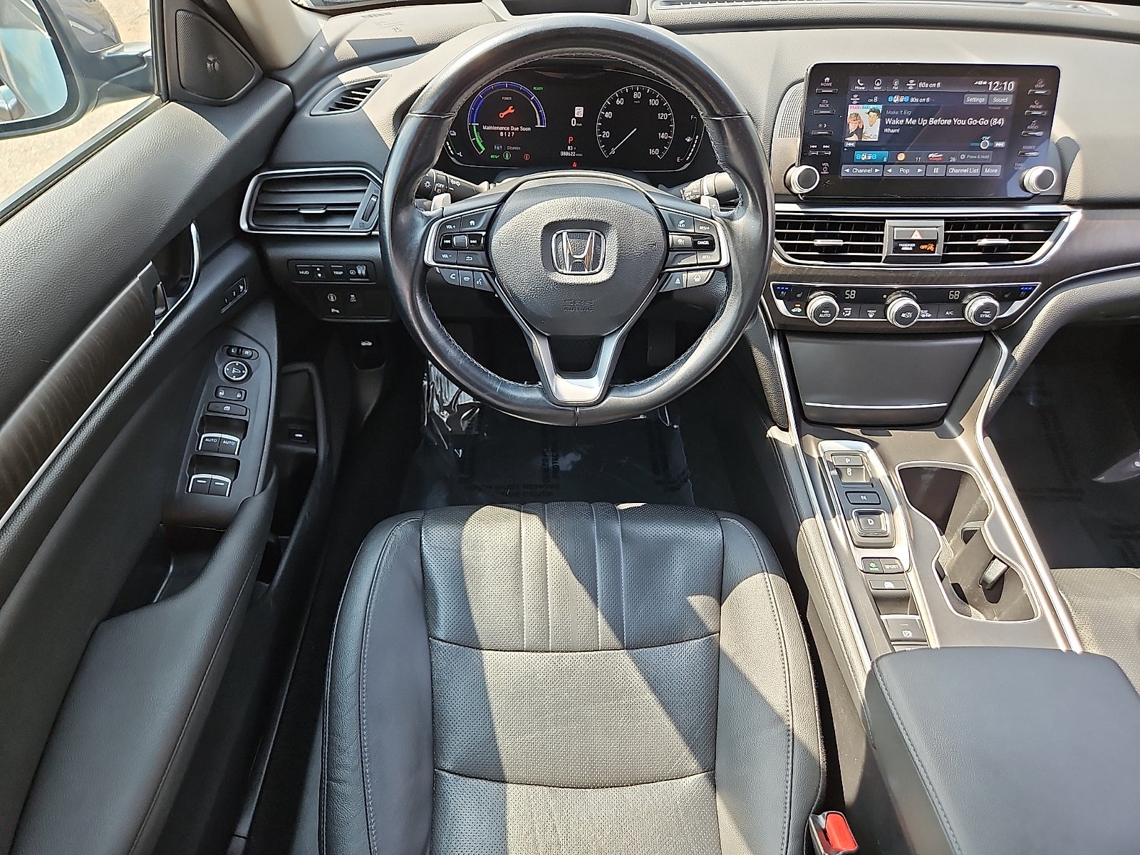 2021 Honda Accord Hybrid Touring