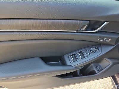 2021 Honda Accord Hybrid Touring