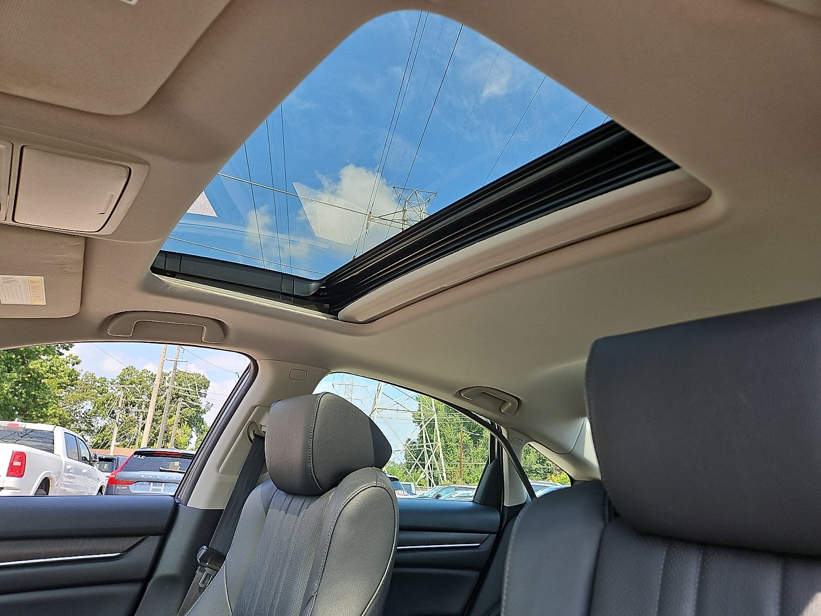 2021 Honda Accord Hybrid Touring