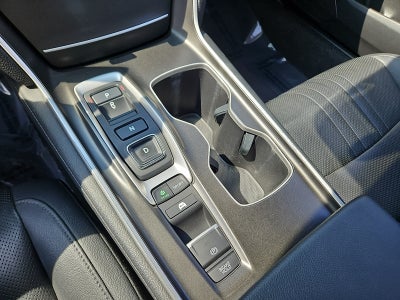 2021 Honda Accord Hybrid Touring