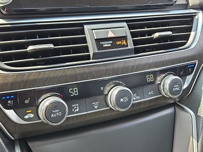 2021 Honda Accord Hybrid Touring