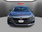 2021 Honda Accord Hybrid Touring