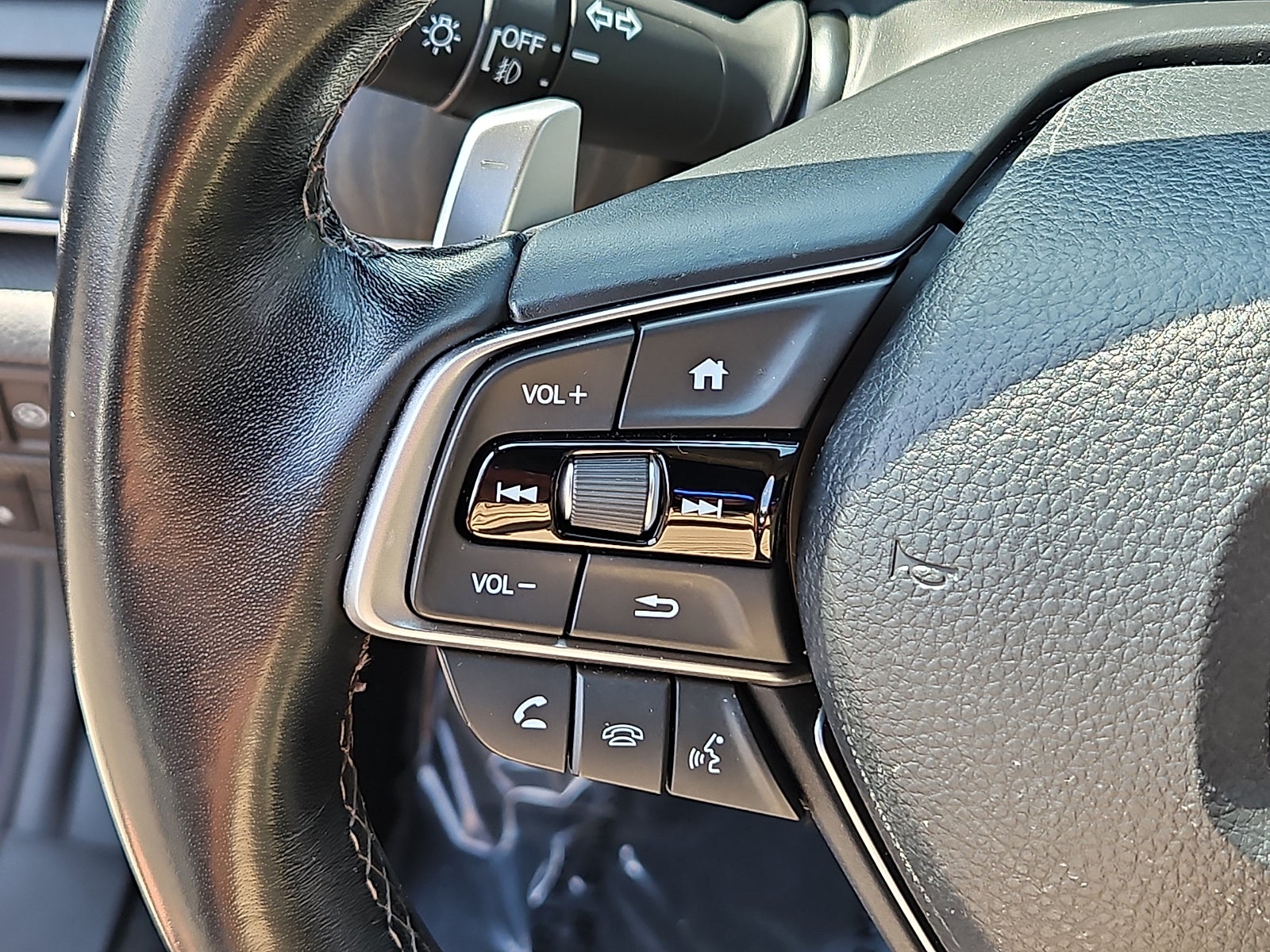 2021 Honda Accord Hybrid Touring