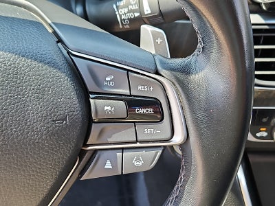 2021 Honda Accord Hybrid Touring