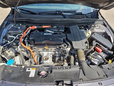 2021 Honda Accord Hybrid Touring