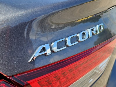 2021 Honda Accord Hybrid Touring
