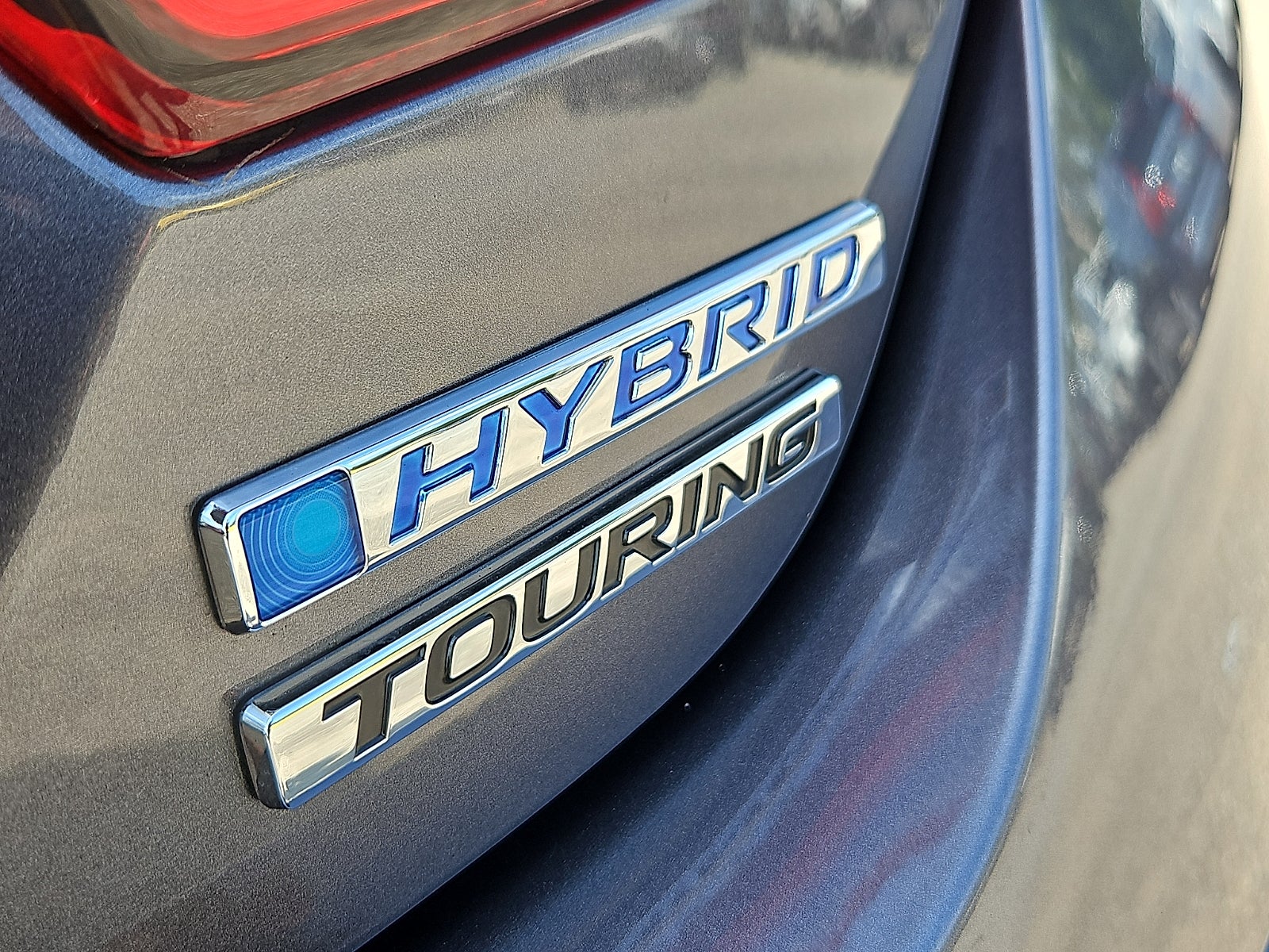 2021 Honda Accord Hybrid Touring