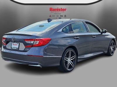 2021 Honda Accord Hybrid Touring