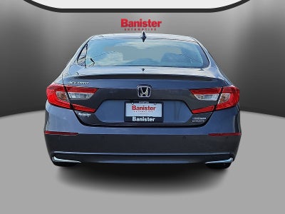 2021 Honda Accord Hybrid Touring