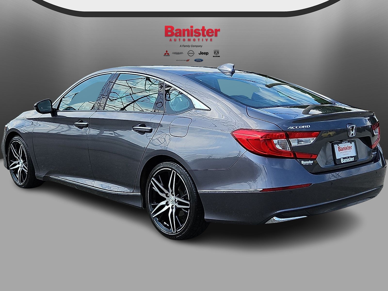 2021 Honda Accord Hybrid Touring