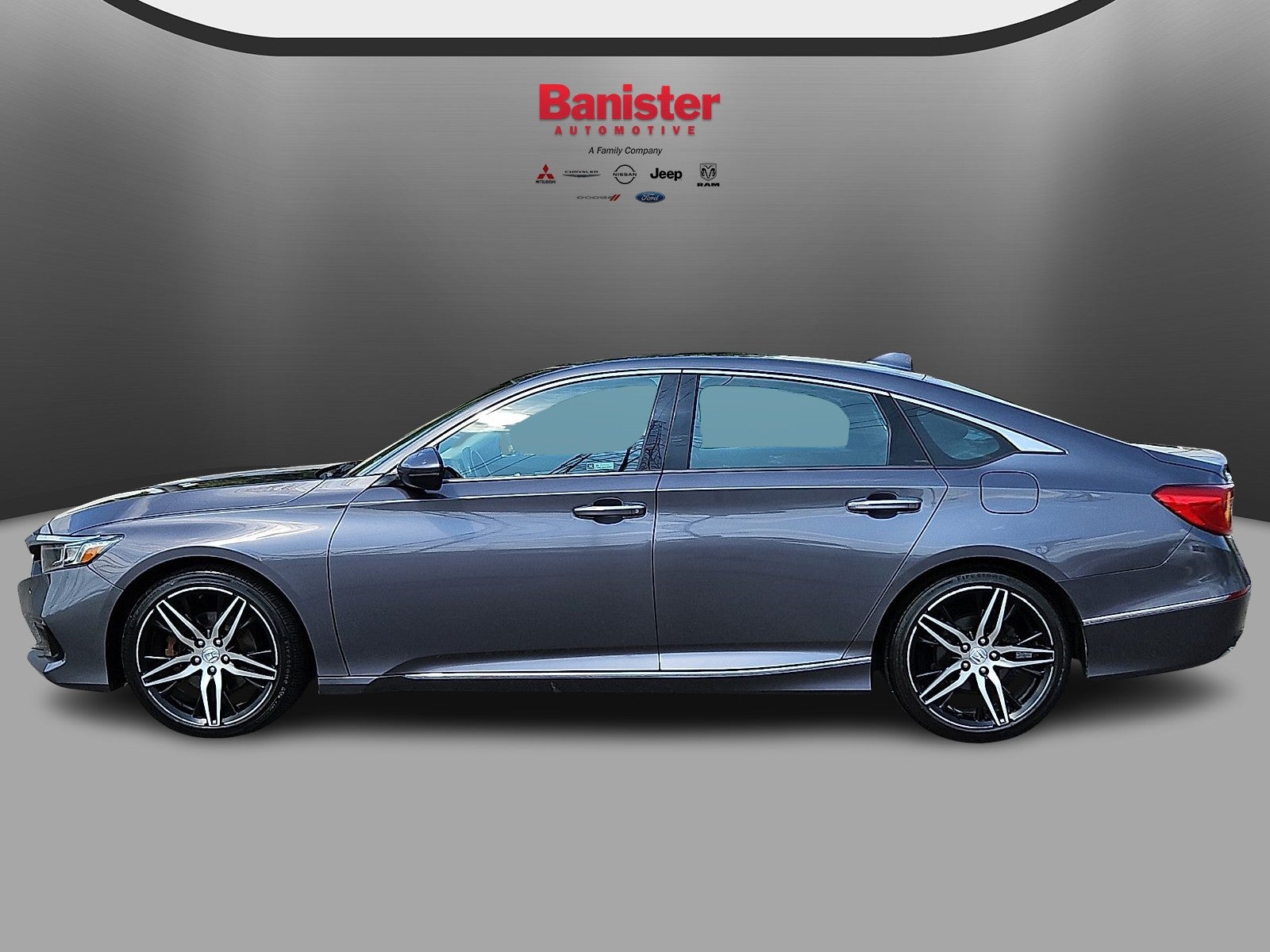 2021 Honda Accord Hybrid Touring