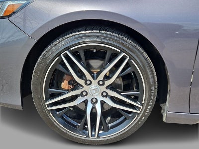 2021 Honda Accord Hybrid Touring